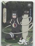 Kankuro Base SR Earth Scroll Series 1 003L2 NM front