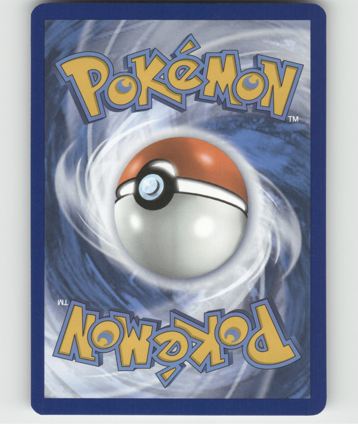 Weezing Reverse Holo Rare SV: Scarlet & Violet 151 110/165 NM (Back)