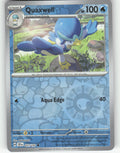 Quaxwell Reverse Holo Common SV08: Surging Sparks 051/191 NM