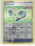 Crossceiver Reverse Holo Uncommon SWSH08: Fusion Strike 231/264 NM