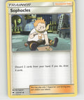 Sophocles Uncommon SM - Burning Shadows 123/147 NM
