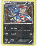 Sneasel (51) Reverse Holo Common XY - Flashfire 51/106 NM