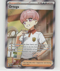 Ortega Holo Ultra Rare SV: Prismatic Evolutions 141/131 NM