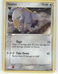 Tauros Holo Rare POP Series 2 005/017 NM