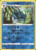 Araquanid Reverse Holo Uncommon SWSH12: Silver Tempest 048/195 NM