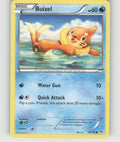 Buizel Common XY - Flashfire 28/106 NM