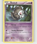 Duskull Common XY - Flashfire 38/106 NM