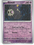 Duskull Reverse Holo Common SV: Prismatic Evolutions 035/131 NM