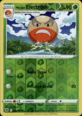 Hisuian Electrode Reverse Holo Uncommon SWSH10: Astral Radiance 003/189 NM