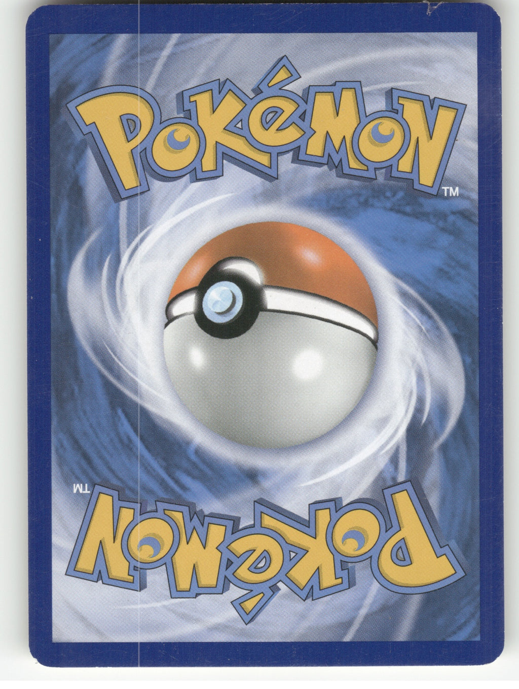 Marill Reverse Holo Common SM - Burning Shadows 34/147 NM (Back)