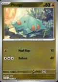 Phanpy Reverse Holo Common ME04: Chaos Rising 044/086 NM