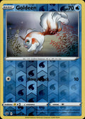 Goldeen (045) Reverse Holo Common SWSH01: Sword & Shield Base Set 045/202 NM