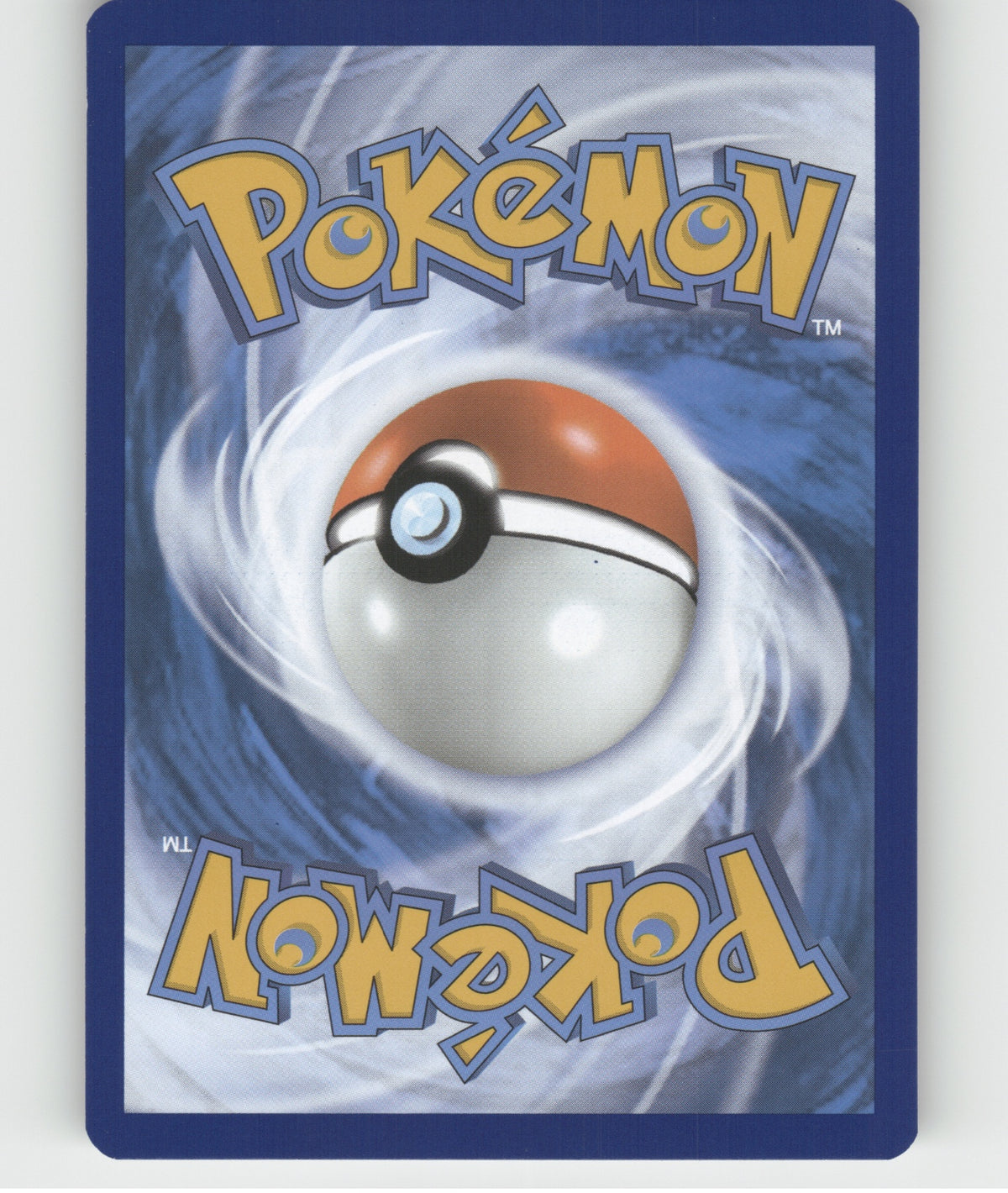 Eevee Common SV06: Twilight Masquerade 135/167 NM (Back)