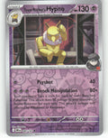 Team Rocket's Hypno Reverse Holo Uncommon SV10: Destined Rivals 080/182 NM