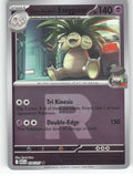 Team Rocket's Exeggutor (Team Rocket) Reverse Holo Rare ME: Ascended Heroes 078/217 NM