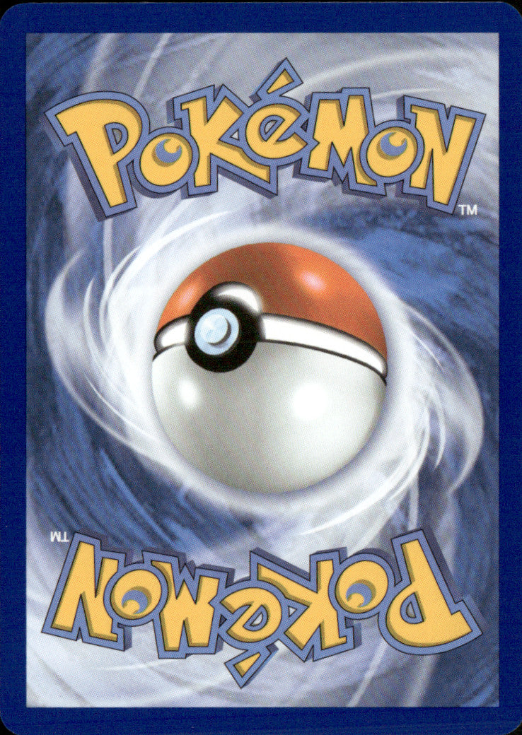 Deoxys Reverse Holo Uncommon ME04: Chaos Rising 034/086 NM (Back)