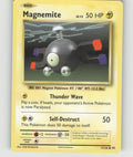 Magnemite Common XY - Evolutions 37/108 NM