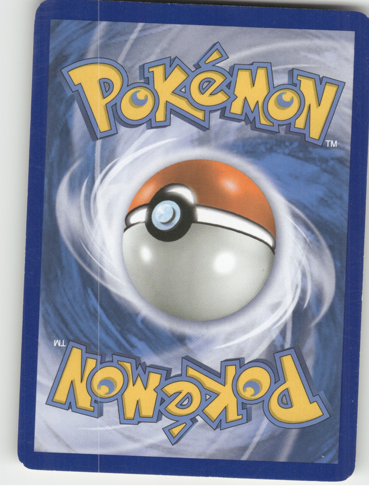 Houndour Reverse Holo Common Plasma Blast 55/101 NM (Back)