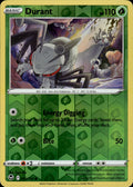 Durant Reverse Holo Common SWSH12: Silver Tempest 013/195 NM