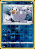 Seel Reverse Holo Common SWSH11: Lost Origin 033/196 NM