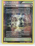Reverse Valley Reverse Holo Uncommon XY - BREAKpoint 110/122 NM