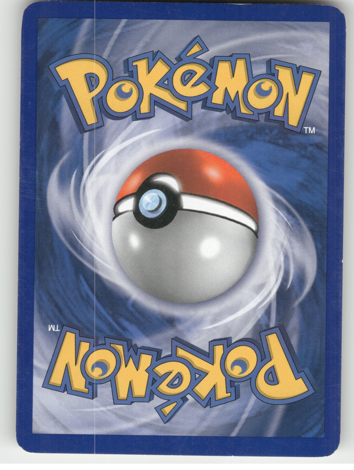 Quick Ball Reverse Holo Uncommon Mysterious Treasures 114/123 MP (Back)