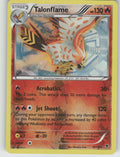 Talonflame Reverse Holo Rare XY - Phantom Forces 10/119 NM