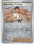 Black Belt's Training Holo Ultra Rare ME: Ascended Heroes 255/217 NM