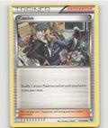 Cassius Uncommon XY Base Set 115/146 LP