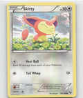 Skitty Common XY Base Set 104/146 LP