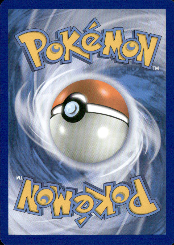 Arcanine Rare XY - Evolutions 18/108 NM (Back)