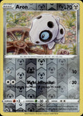 Aron Reverse Holo Common SWSH: Crown Zenith 087/159 NM
