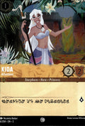 Kida - Atlantean Cold Foil Common Into the Inklands 6/204 NM