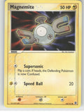 Magnemite Common EX FireRed & LeafGreen 68/112 NM