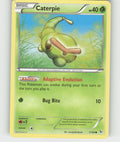 Caterpie Common XY - Flashfire 1/106 NM