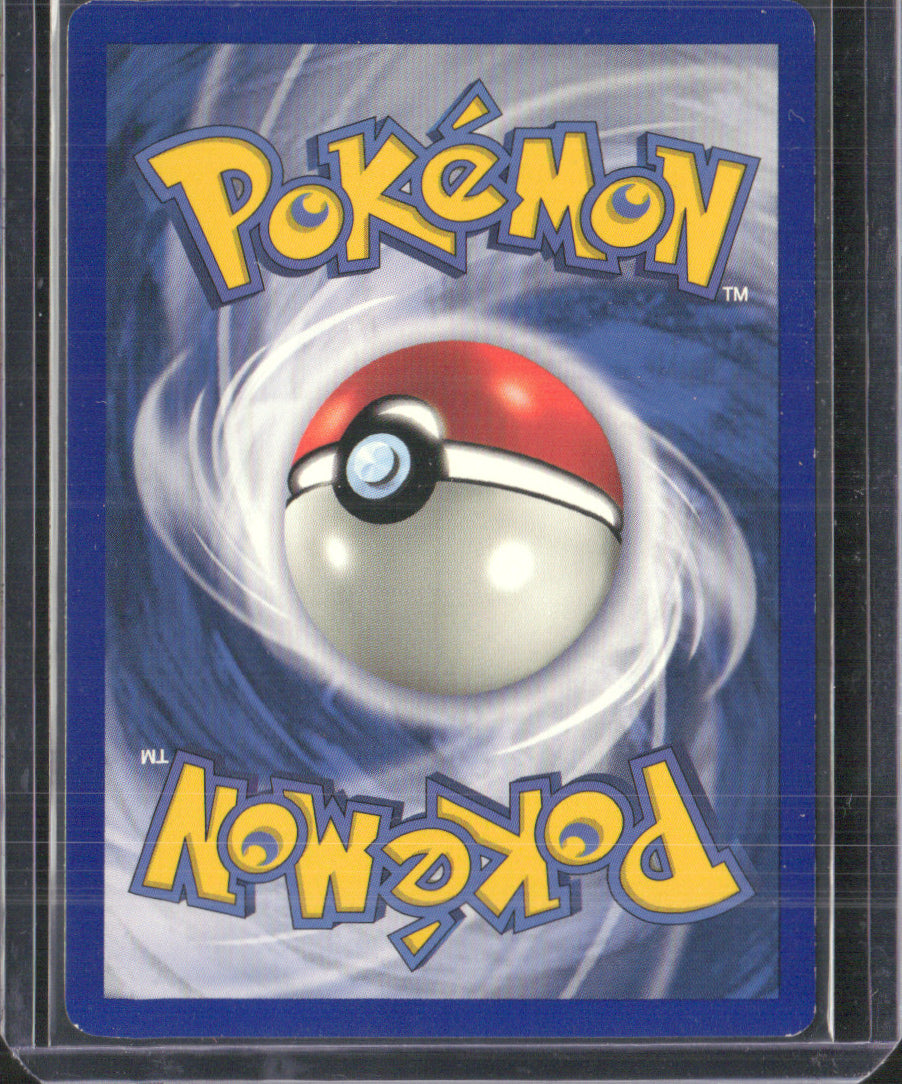 Psychic Energy 1st Edition Common Base Set (Shadowless) 101/102 NM (Back)