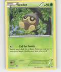 Seedot Common XY - Flashfire 5/106 NM
