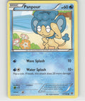 Panpour Common XY Base Set 37/146 LP