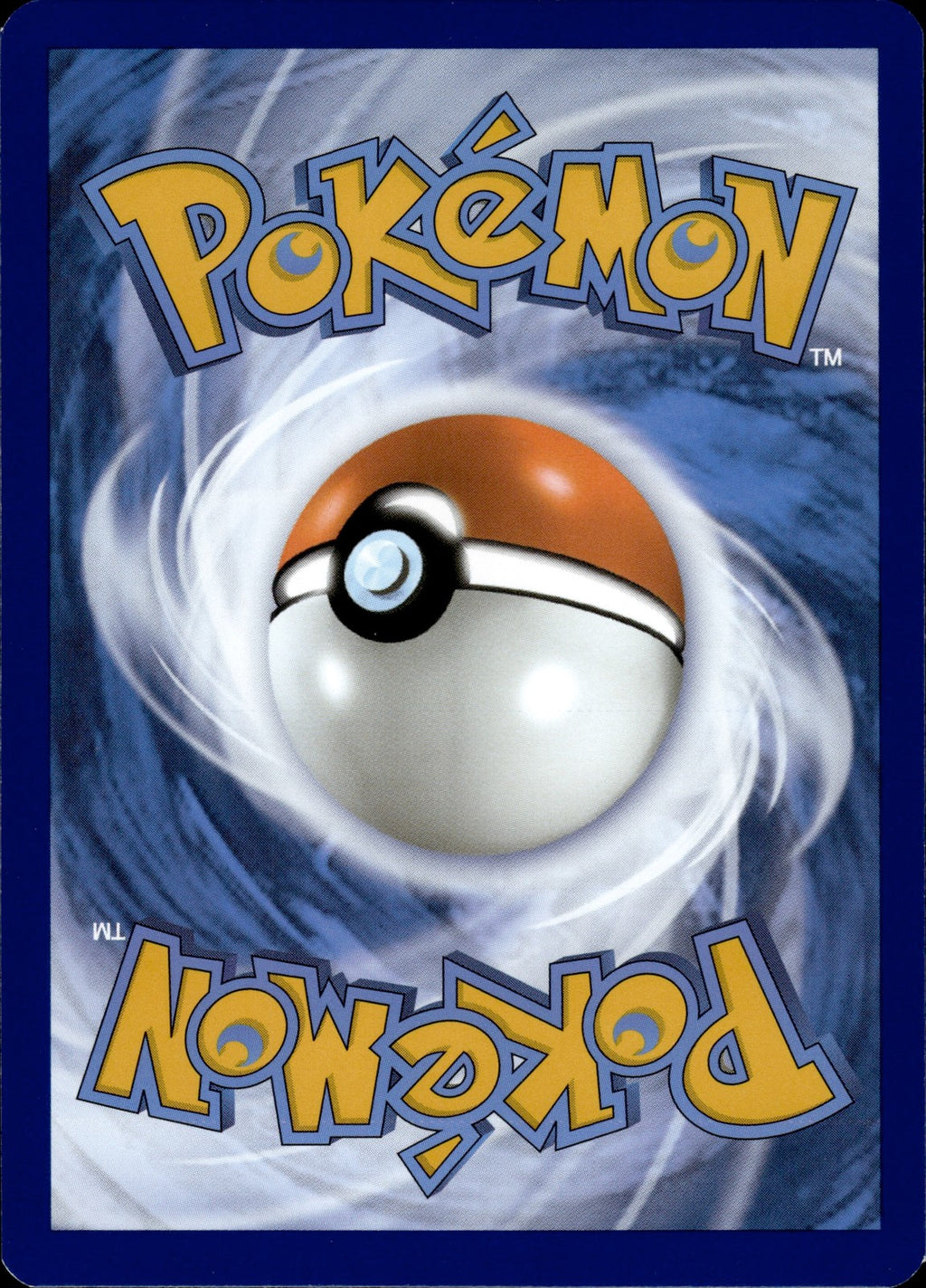 Tentacool Reverse Holo Common SWSH07: Evolving Skies 026/203 NM (Back)