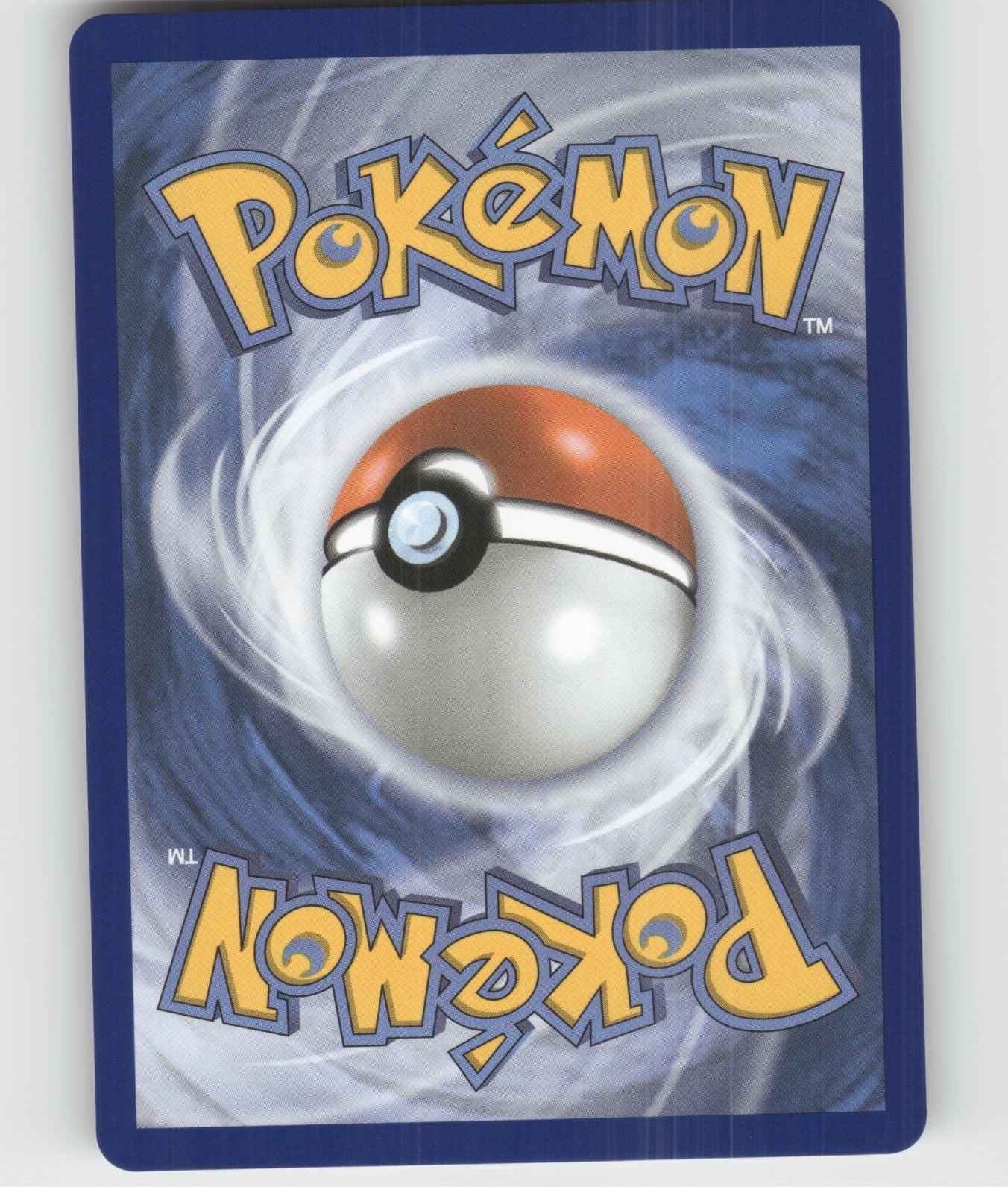 Wally's Compassion Holo Ultra Rare ME01: Mega Evolution 176/132 NM (Back)