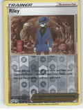 Riley Reverse Holo Uncommon SWSH11: Lost Origin 166/196 NM