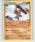 Gurdurr Uncommon XY Base Set 66/146 LP