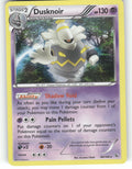Dusknoir Holo Rare XY - Flashfire 40/106 NM