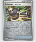 Enhanced Hammer Uncommon SV06: Twilight Masquerade 148/167 NM