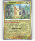 Morpeko Uncommon SV06: Twilight Masquerade 072/167 NM
