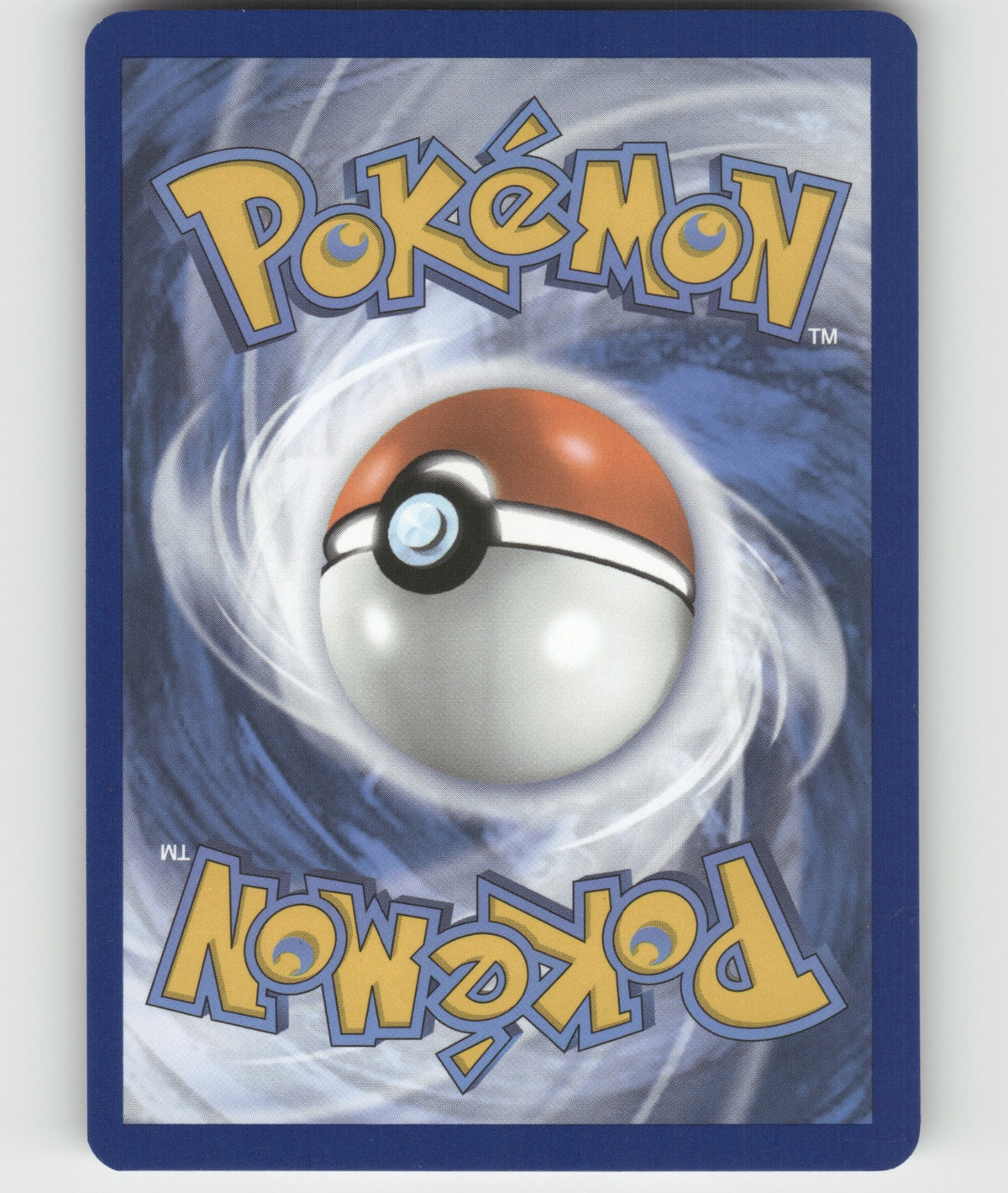 Cubone Reverse Holo Common SV: Scarlet & Violet 151 104/165 NM (Back)