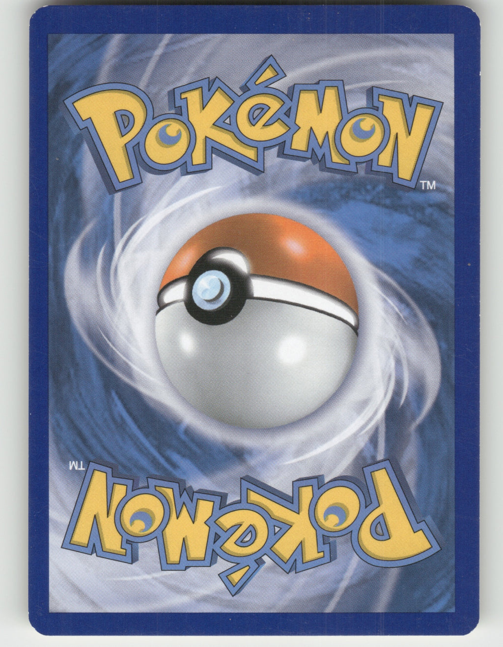 Geodude Reverse Holo Common Generations 43/83 NM (Back)