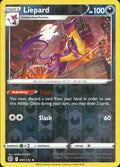 Liepard Reverse Holo Rare SWSH09: Brilliant Stars 091/172 NM