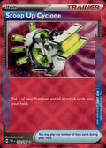 Scoop Up Cyclone Holo ACE SPEC Rare SV06: Twilight Masquerade 162/167 NM