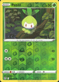 Petilil Reverse Holo Common SWSH12: Silver Tempest 009/195 NM